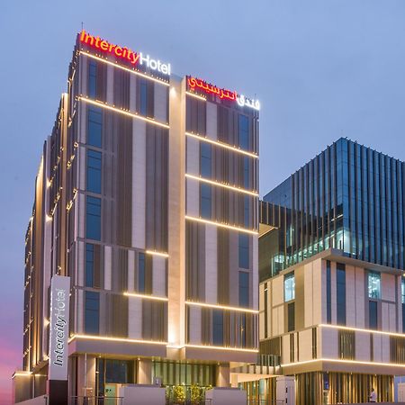 Intercityhotel Bawshar مسقط المظهر الخارجي الصورة