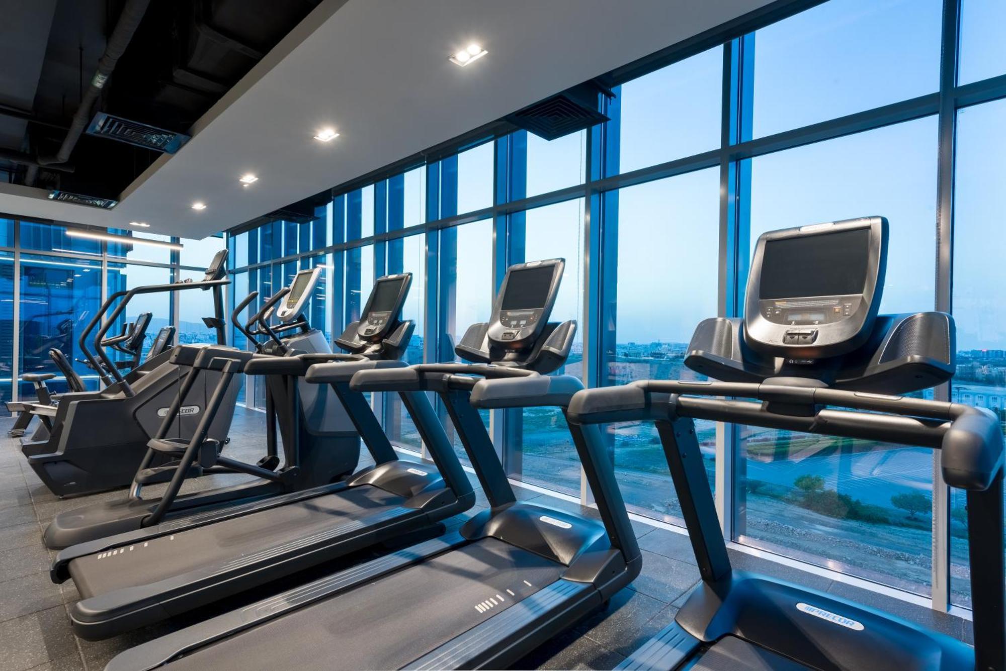 Intercityhotel Bawshar مسقط المظهر الخارجي الصورة