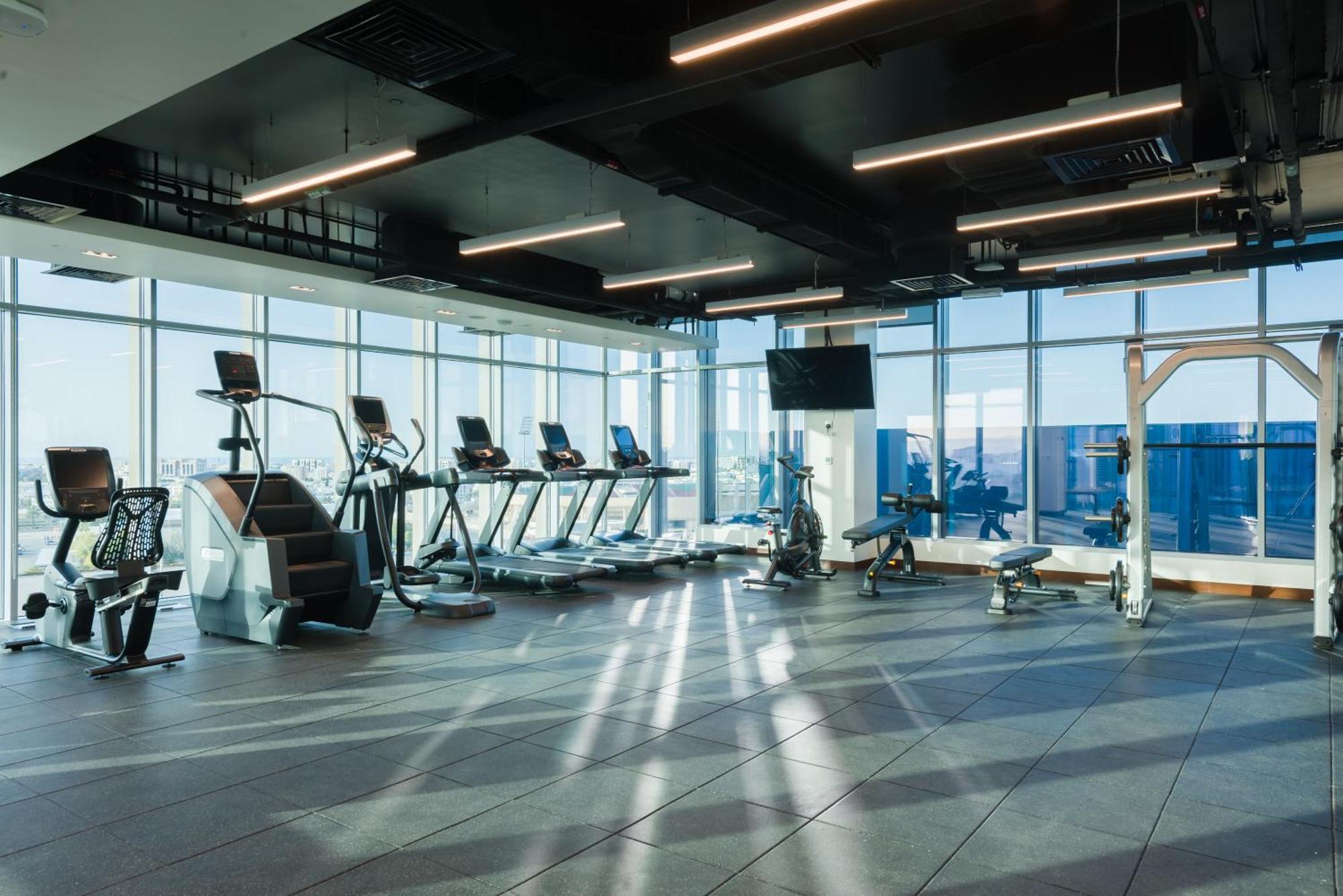 Intercityhotel Bawshar مسقط المظهر الخارجي الصورة