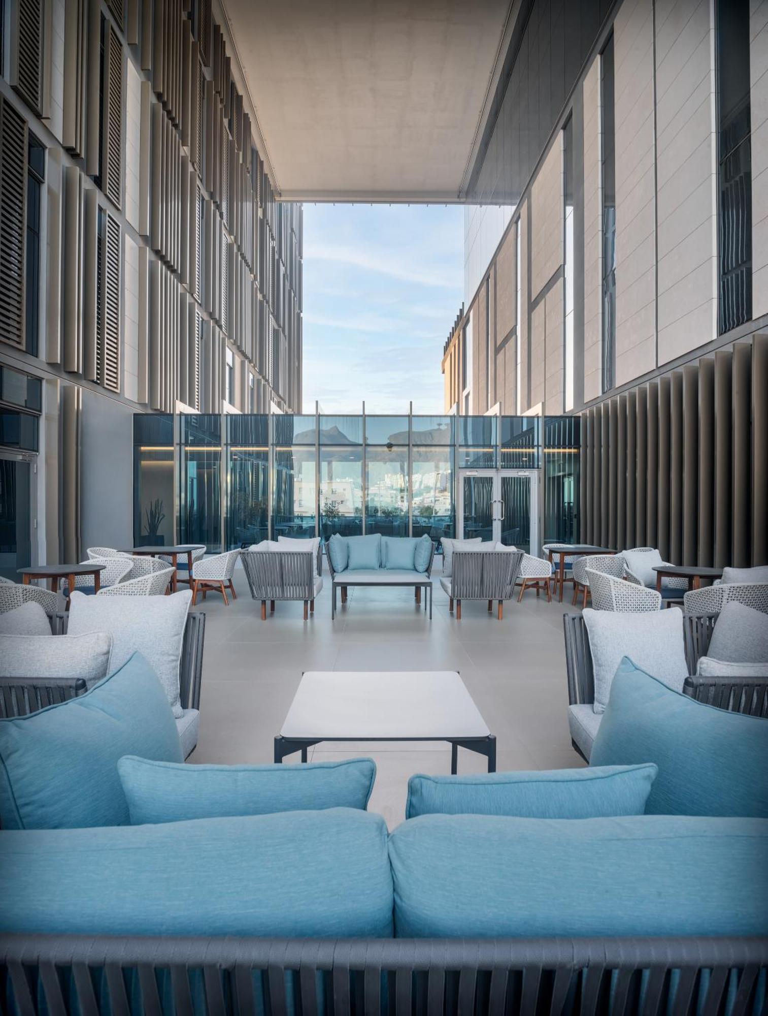 Intercityhotel Bawshar مسقط المظهر الخارجي الصورة