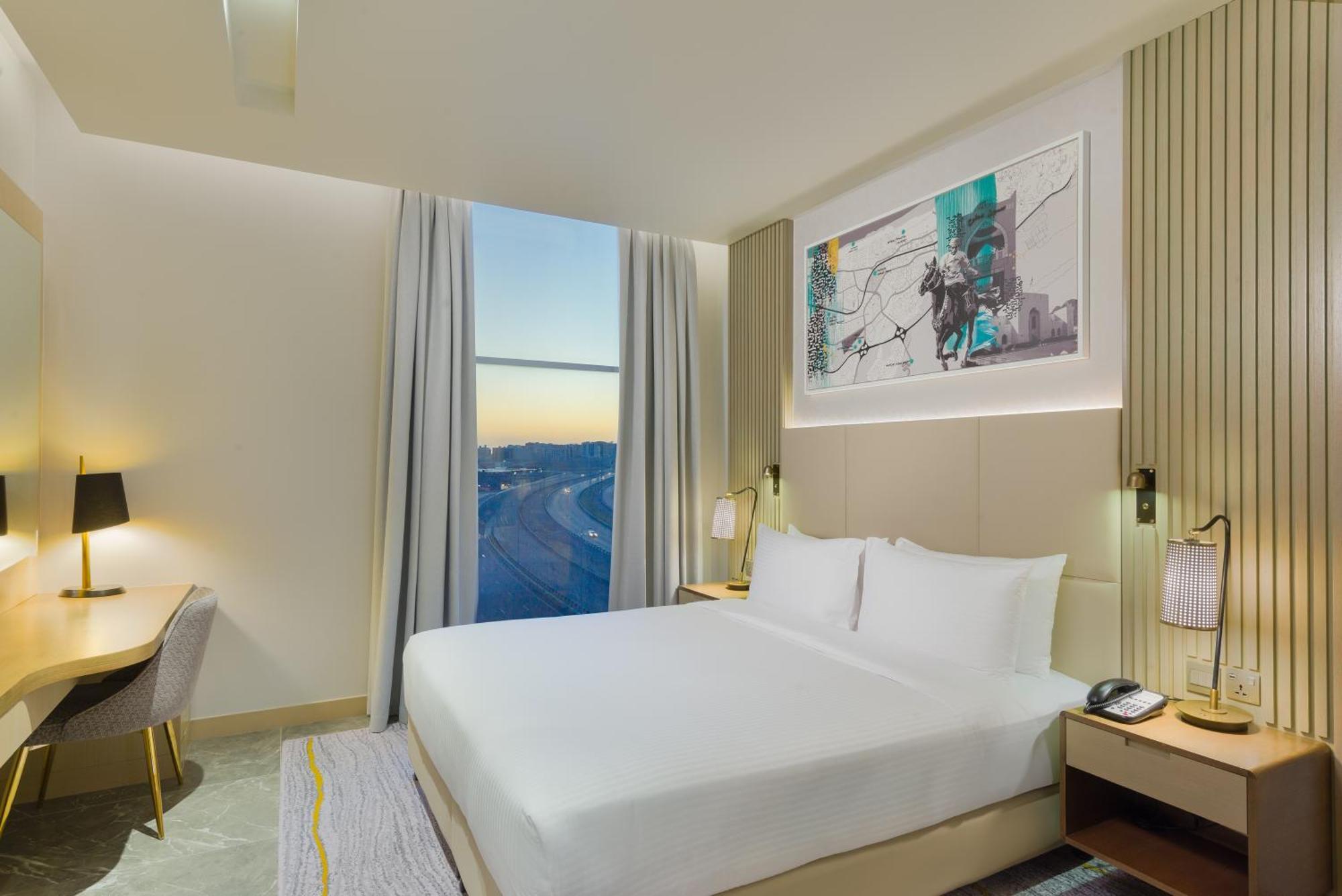 Intercityhotel Bawshar مسقط المظهر الخارجي الصورة