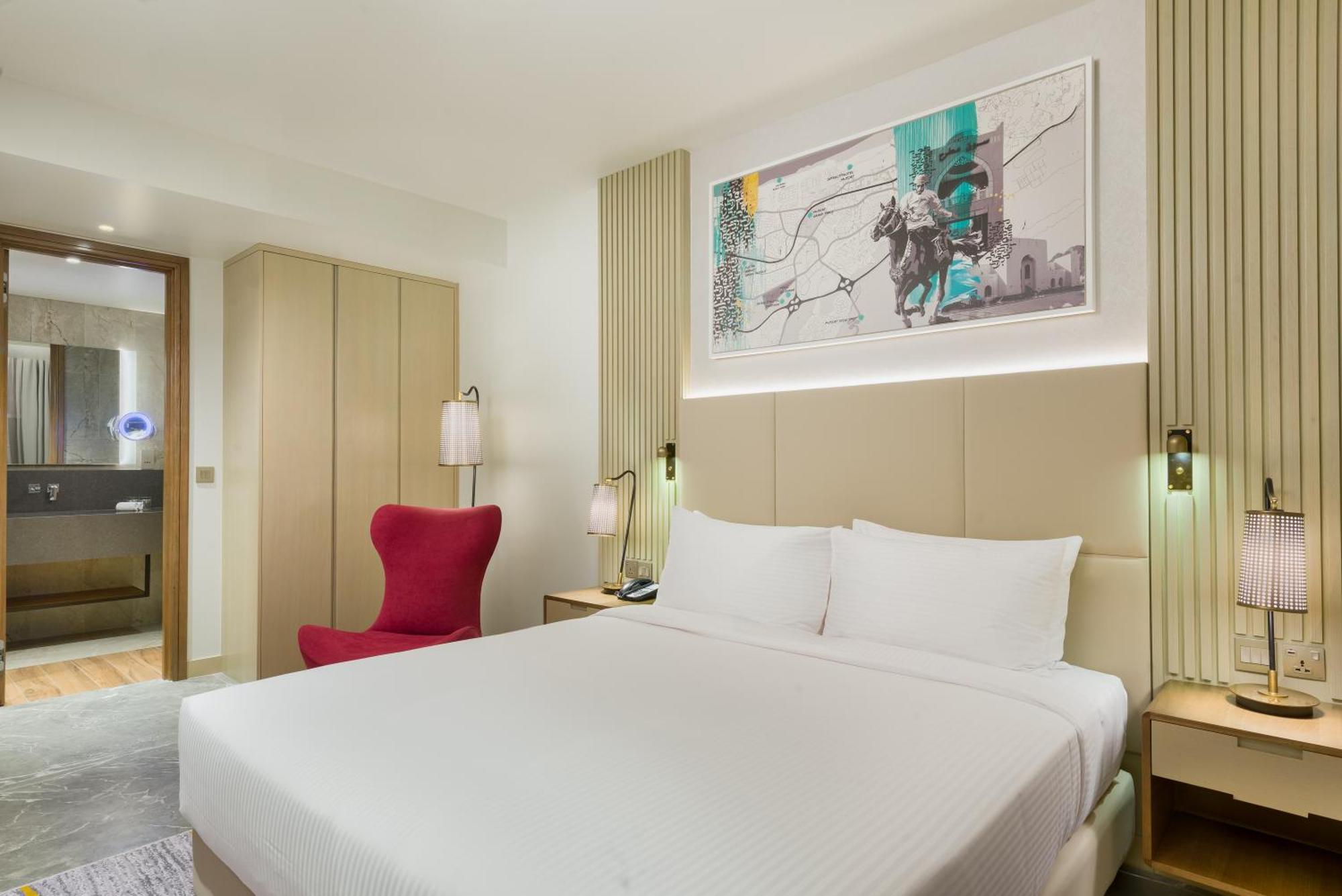 Intercityhotel Bawshar مسقط المظهر الخارجي الصورة
